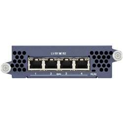YBC-4BRI-ST<BR>RTX3500、5000用 BRIモジュール<BR>ヤマハ㈱