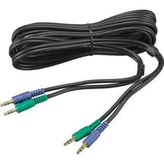 YCBL-DC3M<BR>YVC-300/330/331用連結ケーブル<BR>ヤマハ㈱