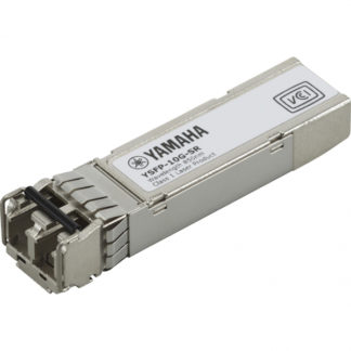 YSFP-10G-SR<BR>SFP＋モジュール<BR>ヤマハ㈱
