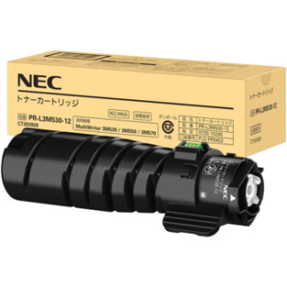 PR-L3M530-12<BR>トナーカートリッジ（10K）<BR>日本電気㈱