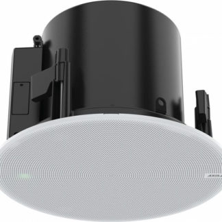 02323-001AXIS C1211-E NETWORK CEILING SPEAKERアクシスコミュニケーションズ㈱