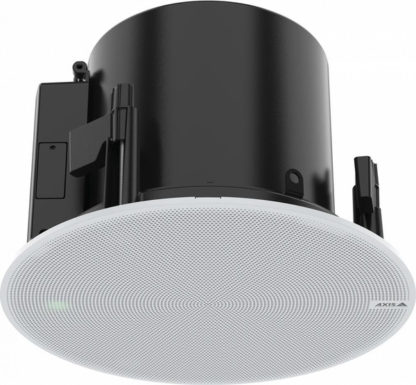 02323-001AXIS C1211-E NETWORK CEILING SPEAKERアクシスコミュニケーションズ㈱