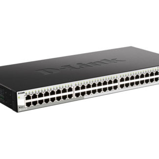 DGS-1210-52/F3<BR>DGS-1210-52 ギガビットL2スマートスイッチ、10/100/1000BASE-Tポート×52(SFPコンボスロット×4)、リミテッドライフタイム保証<BR>ディーリンクジャパン㈱