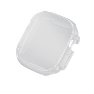 AW-22CFCUCR<BR>Apple Watch Ultra 49mm用フルカバーケース/ソフト/クリア<BR>エレコム㈱