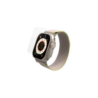 AW-22CFLGC<BR>Apple Watch Ultra 49mm用ガラスフィルム/セラミックコート<BR>エレコム㈱