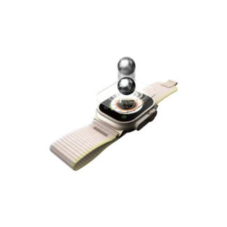 AW-22CFLGZC<BR>Apple Watch Ultra 49mm用ガラスフィルム/SHOCKPROOF/セラミックコート<BR>エレコム㈱