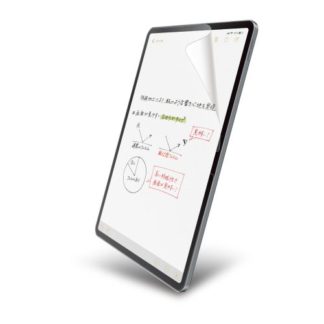 TB-A22RFLAPNS<BR>iPad 第10世代モデル用保護フィルム/紙心地/反射防止/文字用/なめらかタイプ<BR>エレコム㈱