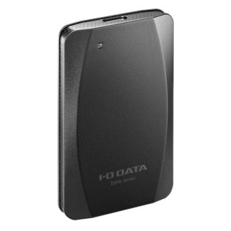 SSPA-USC2K<BR>USB3.2 Gen2対応 ポータブルSSD 2TB<BR>㈱アイ・オー・データ機器