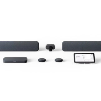 20YX0002JP<BR>Google Meet Series One Room Kits（大会議室用キット チャコール）<BR>レノボ・ジャパン（同）