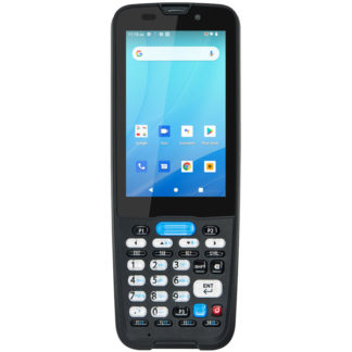 HT330-QA62UM3G<BR>HT330 ハンディターミナル、2Dイメージャ、WiFi、4インチスクリーン<BR>ユニテック・ジャパン㈱