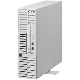 NF8100-286YiStorage NS100Tk (Xeon E-2314/8TB/HDD・4.8TB/Windows Server IoT 2022 for Storage Workgroup Edition/タワー)日本電気㈱