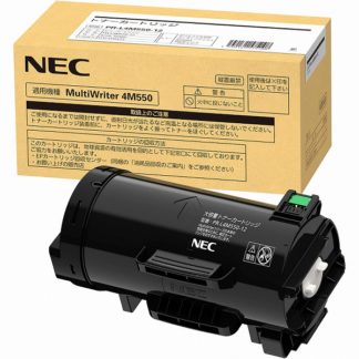 PR-L4M550-12<BR>トナーカートリッジ（15K）<BR>日本電気㈱