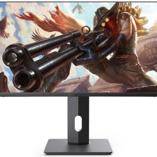 AI-HKG2828V型 UHD 144Hz ゲーミングモニター (28V型/3840×2160/HDMI、DisplayPort/スピーカー：あり)スリーアールソリューション㈱