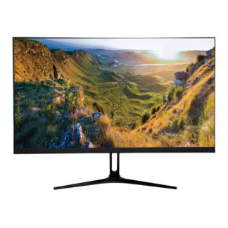 AX-MT238<BR>23.8V型フルハイビジョン液晶モニター (23.8V型/1920×1080/HDMI、D-sub/スピーカー：なし)<BR>スリーアールソリューション㈱