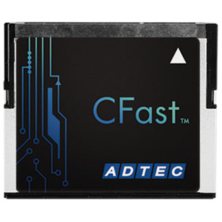 ADFAS3256GMTTSWCS<BR>産業用 CFast2.0 256GB MLC (-40℃～+85℃)<BR>㈱アドテック