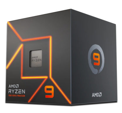 0730143-314466AMD Ryzen 9 7900 with Wraith Prism Cooler 100-100000590BOXＡＭＤ