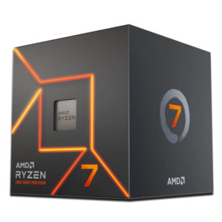 0730143-314497AMD Ryzen 7 7700 with Wraith Prism Cooler 100-100000592BOXＡＭＤ