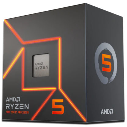 0730143-314572AMD Ryzen 5 7600 with Wraith Stealth Cooler 100-100001015BOXＡＭＤ