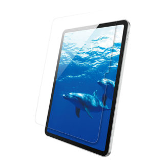 BSIPD22109FBCG<BR>iPad 10.9インチ用 ブルーライトカットフィルム 高光沢<BR>㈱バッファロー（サプライ）