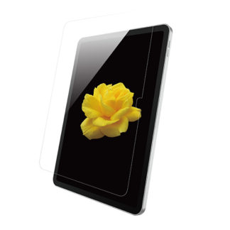 BSIPD22109FG<BR>iPad 10.9インチ用 防指紋フィルム 高光沢<BR>㈱バッファロー（サプライ）