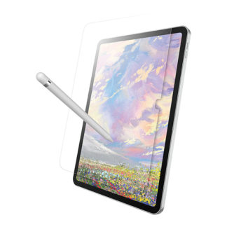 BSIPD22109FPLBC<BR>iPad 10.9インチ用 紙感覚+ブルーライトカット<BR>㈱バッファロー（サプライ）