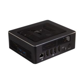 QUADRO MINI WORKSTATION-T1000<BR>SPARKLE Thunderbolt3接続 WS用向け 外付けGPU BOX+ NVIDIA Quadro T1000 4GBグラフィックスボードインストールモデル/Windows 10以降<BR>㈱アユート