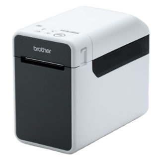 TD-2135N<BR>2.5インチ感熱ラベルプリンター/300dpi/USB/有線LAN/RS-232C/USBホスト<BR>ブラザー工業㈱