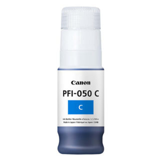 5699C001<BR>インクタンク PFI-050 C<BR>キヤノン㈱