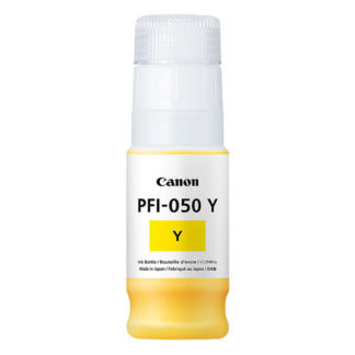 5701C001<BR>インクタンク PFI-050 Y<BR>キヤノン㈱