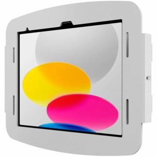 209IPDSW<BR>10.9インチiPadエンクロージャー壁掛け金具 - Space 白<BR>Ｃｏｍｐｕｌｏｃｋｓ　Ｉｎｃ