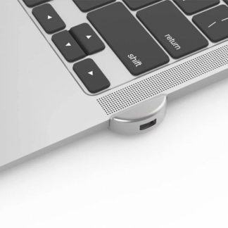 MBALDG04<BR>MacBook Air M2用レッジロック<BR>Ｃｏｍｐｕｌｏｃｋｓ　Ｉｎｃ