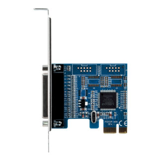 CIF-P1PCIe2<BR>ポートを増やしタイ パラレル1ポート PCI Express ×1接続インターフェイスカード Ver.2<BR>㈱センチュリー