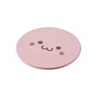 MP-FC01PF<BR>マウスパッド/しろちゃん/ピンクフェイス<BR>エレコム㈱