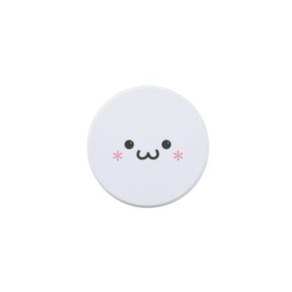 MP-FC01WF<BR>マウスパッド/しろちゃん/ホワイトフェイス<BR>エレコム㈱