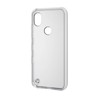 PMHK223HVCKCR<BR>DIGNO SX3対応法人向けケース/ハイブリッドケース/極み/クリア<BR>エレコム㈱