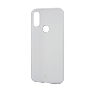 PM-K221UCTCR<BR>Android One S10用ソフトケース/極み/クリア<BR>エレコム㈱