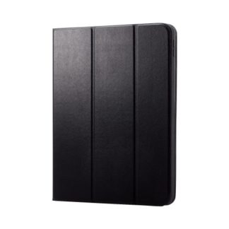TB-A22RSA360BK<BR>iPad 10.9inch(第10世代)用フラップケース/360度回転/Apple Pencil収納/スリープ対応/ブラック<BR>エレコム㈱