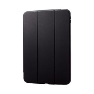TB-A22RTSLFCBK<BR>iPad 10.9inch(第10世代)用ハイブリッドケース/TOUGH SLIM LITE/フレームカラー/フラップ付き/ブラック<BR>エレコム㈱