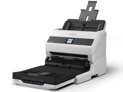 DS-870FBA4スキャナー/シートフィード+フラットベッド/ドッキングモデル/DS-870+GT-S660/A4片面65枚/分セイコーエプソン㈱