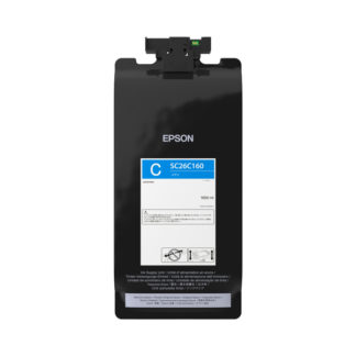SC26C160<BR>SureColor用 インクパック/シアン（1600ml）<BR>セイコーエプソン㈱
