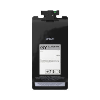 SC26GY160<BR>SureColor用 インクパック/グレー（1600ml）<BR>セイコーエプソン㈱