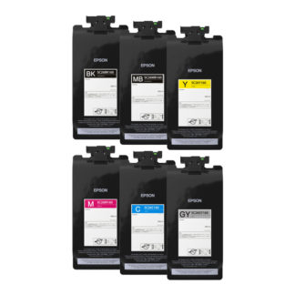 SC26SET<BR>SureColor用 スターターインクセット/グレーモデル用6色セット（1600ml）<BR>セイコーエプソン㈱