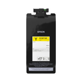 SC26Y160<BR>SureColor用 インクパック/イエロー（1600ml）<BR>セイコーエプソン㈱
