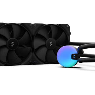 FD-W-L1-S2811<BR>簡易水冷クーラー Lumen S28 v2<BR>ＦＤ　Ｓｗｅｄｅｎ（Ｆｒａｃｔａｌ）