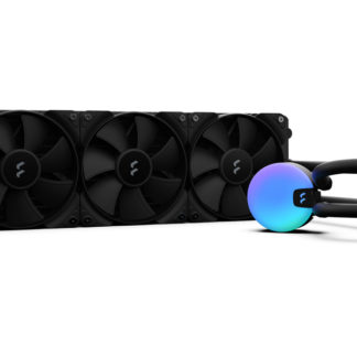 FD-W-L1-S3611<BR>簡易水冷クーラー Lumen S36 v2<BR>ＦＤ　Ｓｗｅｄｅｎ（Ｆｒａｃｔａｌ）