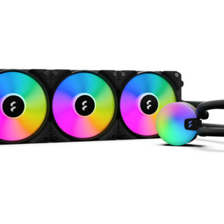 FD-W-L1-S3612<BR>簡易水冷クーラー Lumen S36 v2 RGB<BR>ＦＤ　Ｓｗｅｄｅｎ（Ｆｒａｃｔａｌ）