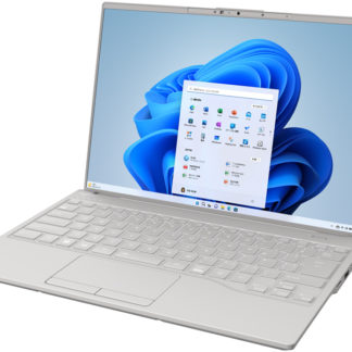 FMVU90H1H<BR>LIFEBOOK UH90/H1 フロストグレー (Core i7-1360P/16GB/SSD・512GB/光学ドライブなし/Win11Home64/Office Home & Business 2021（個人向け）/14型)<BR>富士通㈱