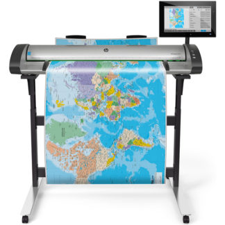 5EK01A#BCD<BR>HP SD Pro 2 Scanner 44インチモデル<BR>㈱日本ＨＰ