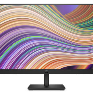 64X69AA#ABJ<BR>HP P27 G5 27インチFHDモニター(27型/1920×1080/HDMI×1、DisplayPort×1、VGA×1/ブラック/スピーカー：なし)<BR>㈱日本ＨＰ