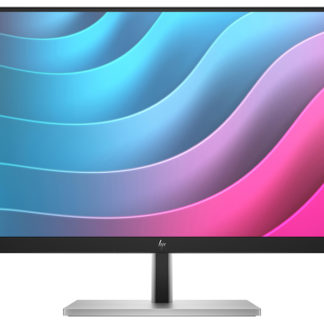 6N6E9AA#ABJ<BR>HP E24 G5 23.8インチFHDモニター(23.8型/1920×1080/DisplayPort×1、HDMI×1/ブラック/スピーカー：なし)<BR>㈱日本ＨＰ